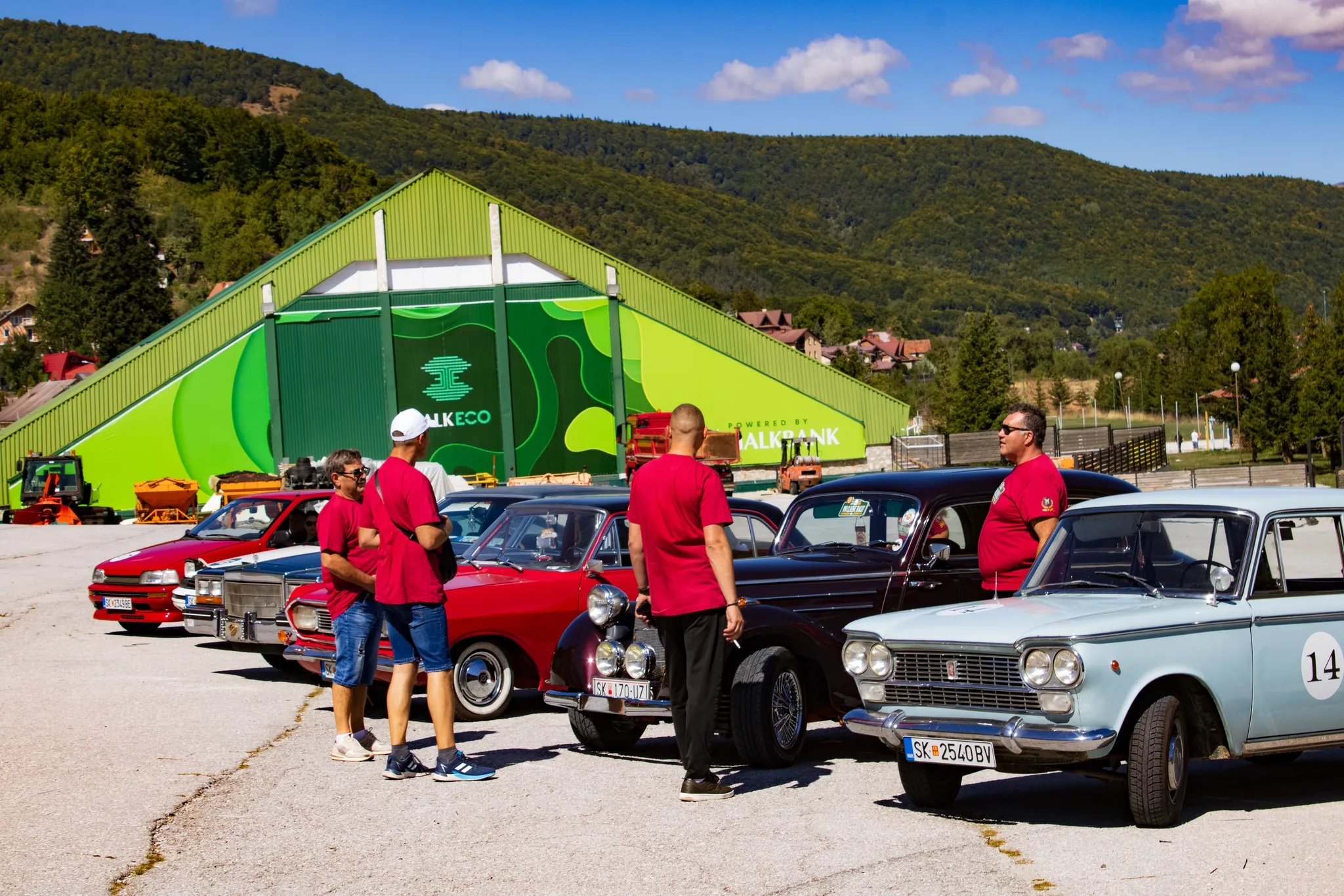 ВМ Класик Рели Запад 2024 - Класично рели низ западна Македонија